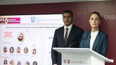 Por el caso del atentado contra Ciro Gómez Leyva