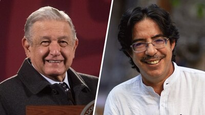 Reprochó que se juzgue al historiador con base en denuncias sin pruebas pero con carga política.