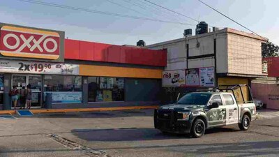 Las periodistas Yesenia Mollinedo y Johana García fueron atacadas afuera de una tienda en Veracruz