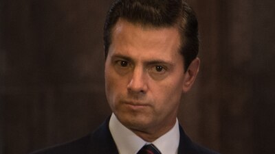 El priista dejará la Presidencia de México el 1 de diciembre