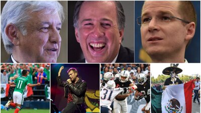 Este año pinta muy movidito para nuestro país