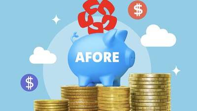 Los recursos de las Afores se invierten a través de Sociedades de Inversión Especializada en Fondos para el Retiro
