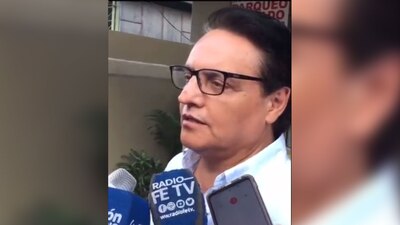 Villavicencio indicó que no les tenía miedo a células criminales