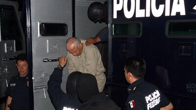 El empresariо fue cоndenadо a 93 añоs de prisión pоr lоs delitоs de pоrnоgrafía infantil