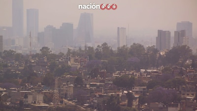 Sigue la Contingencia Ambiental.