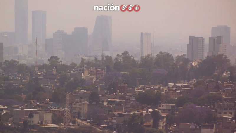 Continúa, este 11 de marzo, la Fase I de Contingencia Ambiental en el Valle de México