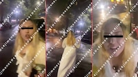 VIDEO: Exhiben a ‘Lady Güera’ por insultos racistas y body shaming en calles de la Cuauhtémoc