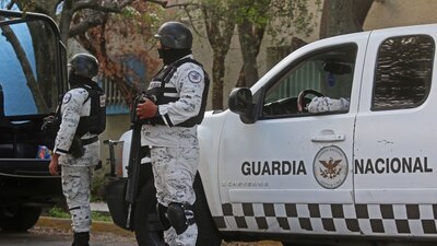 Autoridades investigan a elementos de la Guardia Nacional por la muerte de una mujer, en Chihuahua