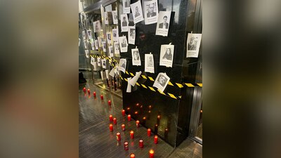 Tras el asesinato de Fredid Román, cerraron de manera simbólica la FGR