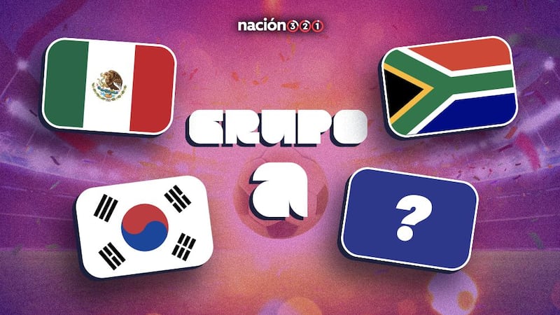 ¡Definido! Chequia es el último integrante del Grupo A, con el que México jugará el Mundial