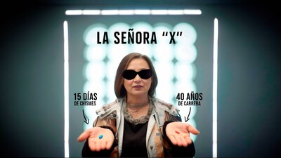 Al Presidente con un nuevo apodo y una imagen en redes