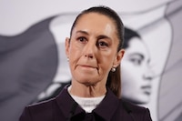 La primera crisis de la Presidenta