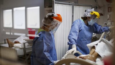 La pandemia del coronavirus ha cobrado la vida de un millón de personas