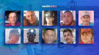 Así describen los familiares a los trabajadores que buscan rescatar en Coahuila