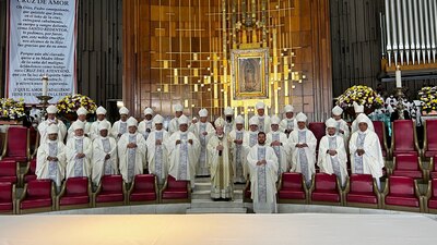 Convocó a realizar cuatro acciones para pedir que disminuya la violencia en el pais