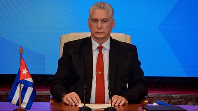 El presidente de Cuba dijo que no permitirá ningún intento de desestabilización en la isla