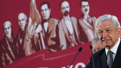 AMLO anunció que ya no habrá aviadores en el gobierno federal