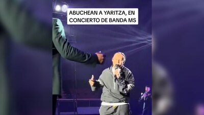 Siguen recibiendo el rechazo del público mexicano