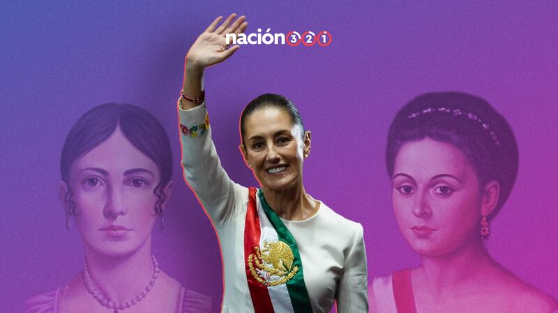 Primer ‘Grito’ de Sheinbaum: Las mujeres en la historia de la Independencia de México