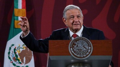 El Presidente también agradeció a los legisladores por aprobar la Ley Minera