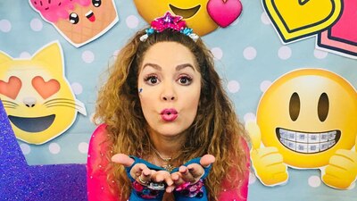 La regiomontana ha encabezado varios espectáculos dirigidos a los más pequeños