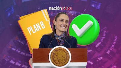 'Plan B' se logra por completo.