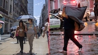 ¿Regresan las tormentas a CDMX? Este será el clima de hoy 1 de junio