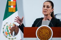 ¿Sheinbaum tiene miedo?
