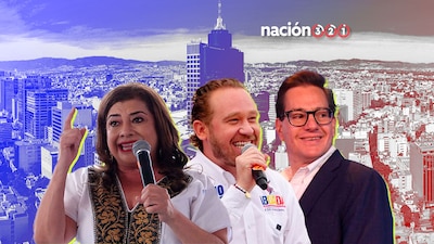 Se estima que la participación electoral este 2 de junio en la ciudad podría variar alrededor de 68%