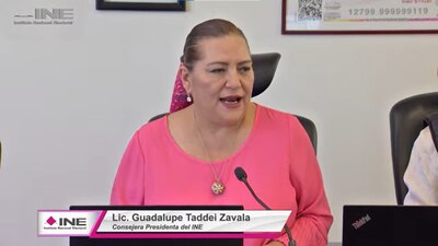 Hizo un llamado a las fuerzas políticas a mantener la civilidad después del cierre de casillas