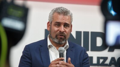 El gobernador electo de Michoacán contestó ante las declaraciones de Silvano Aureoles, quien llamó a Morena "narcopartido"