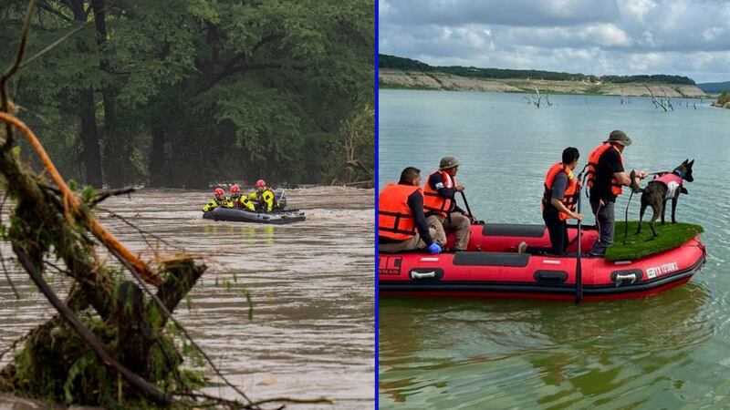 ¿Cuál es la ayuda que México ha enviado a Texas tras las inundaciones?