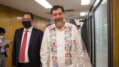 El diputado afirmó trabajará ‘demasiado’ en compañía del pueblo para ser el sucesor de AMLO en 2024