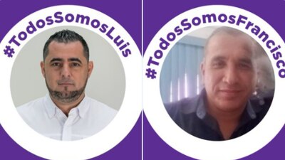 Los militantes del PAS habían sido reportaos como desaparecidos el 14 de abril