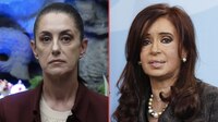 Sheinbaum se solidariza con Cristina Fernández tras confirmarse su condena en Argentina