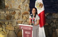 Sheinbaum destaca inversión de 8 mil mdp para mejorar sistema de agua potable en Acapulco