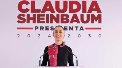 Sheinbaum indicó que se realizará un tamizaje para determinar el estado de las personas