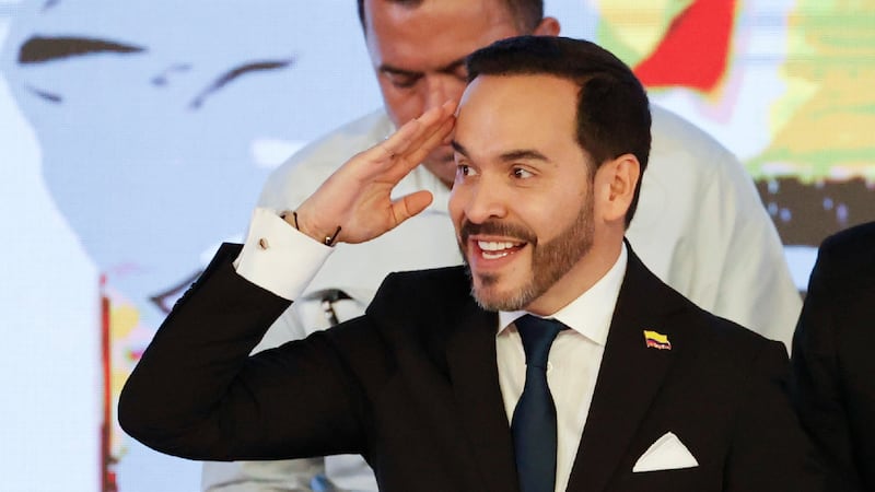 De la Espriella, presidente electo de Colombia, cerrará 14 embajadas y rompera relaciones con 2 países