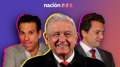 El presidente aseguró que antes, los medios de comunicación defendían a Lozoya