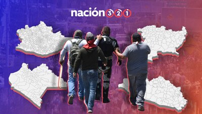 Los pobladores han hecho manifestaciones en las han muerto personas