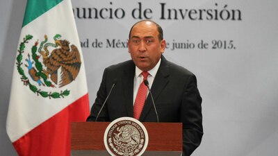 El priista fue mandatario de Coahuila del 2011 al 2017