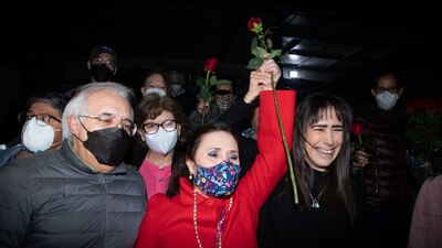 El próximo viernes, Rosario Robles enfrentará una audiencia que podría deslindarla del caso de la “Estafa Maestra”