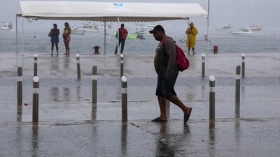 Fenómeno ocasiona lluvias de fuertes a puntuales intensas en estados del occidente, centro y sur de México