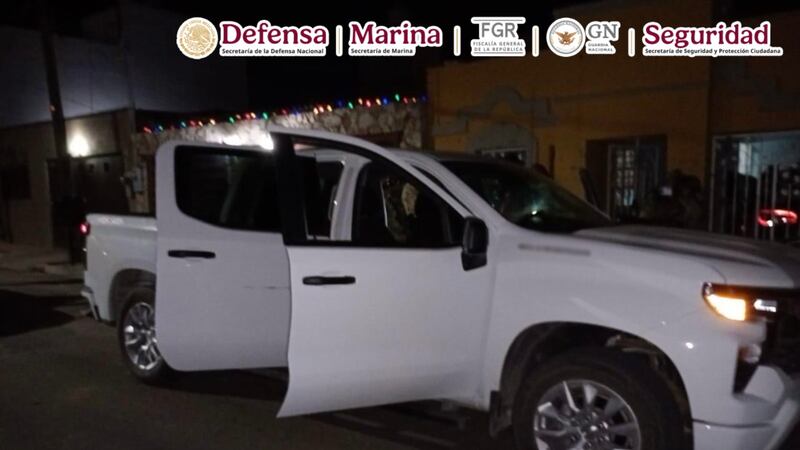 SSPC detiene a 4 responsables de incendiar camiones de pasajeros en Baja California Sur