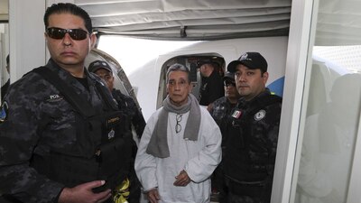 Después de más de 21 años en prisión, el exgobernador podrá regresar a su casa