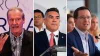 “No es elección, es fraude”: Ellos son los políticos que piden no votar por jueces y ministros