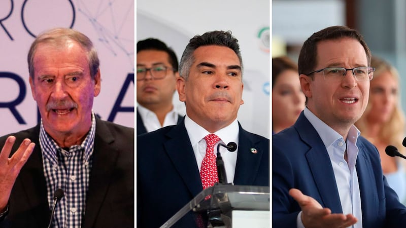 “No es elección, es fraude”: Ellos son los políticos que piden no votar por jueces y ministros