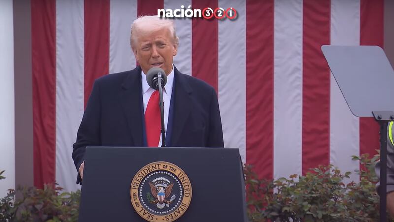 Donald Trump anuncia que buscará acabar con el T-MEC