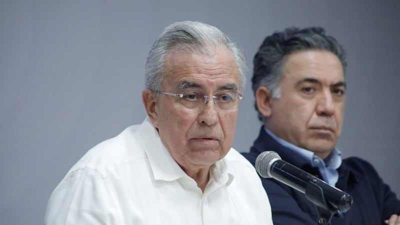 Rocha Moya, otra vez al rojo vivo