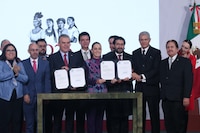 La presidenta y los empresarios que no podían con la economía